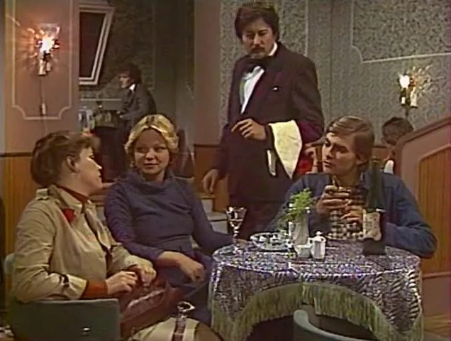 Večírek pro liché (1980) [TV inscenace]