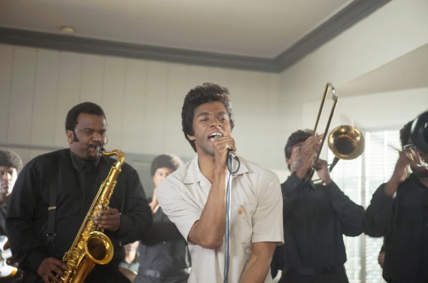 Get On Up - Příběh Jamese Browna (2014)