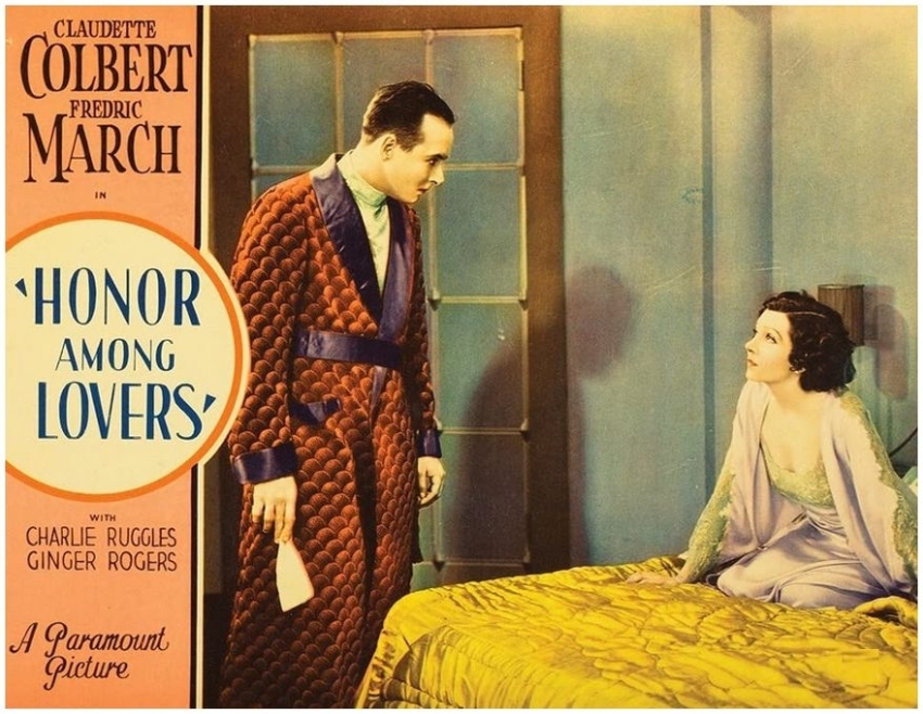 Honor Among Lovers (1931)