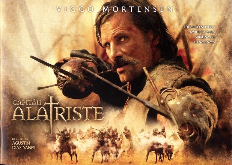 Kapitán Alatriste (2006)