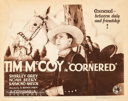 Cornered (1932)