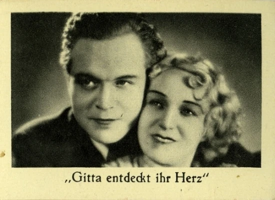 Gitta objevila své srdce (1932)