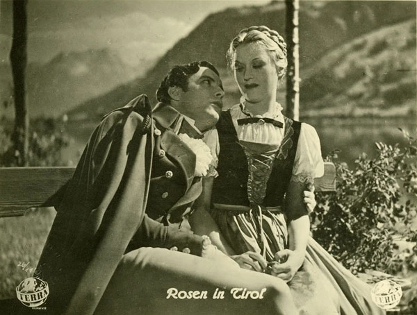Růže z Tyrol (1940)
