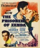 Zajatec na Zendě (1952)