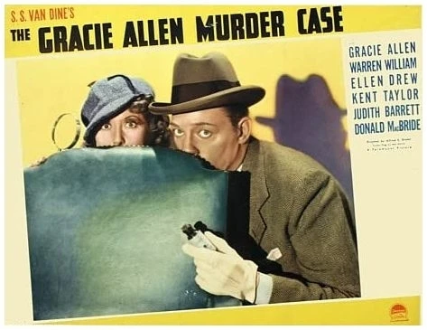 The Gracie Allen Murder Case (1939)