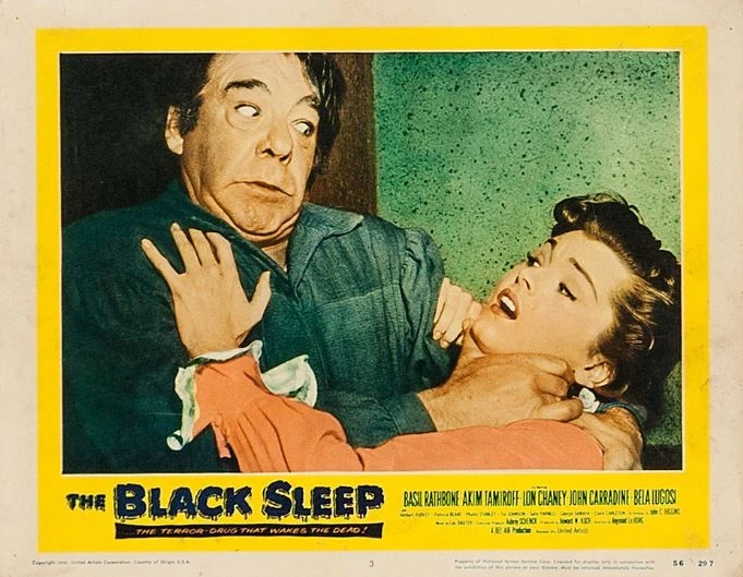 The Black Sleep (1956)