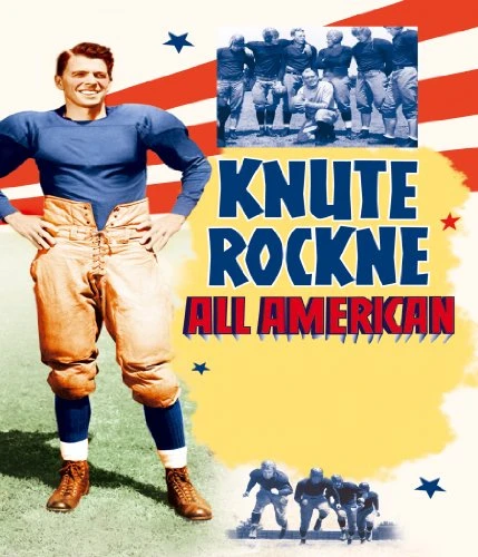 Knute Rockne, All American (1940)