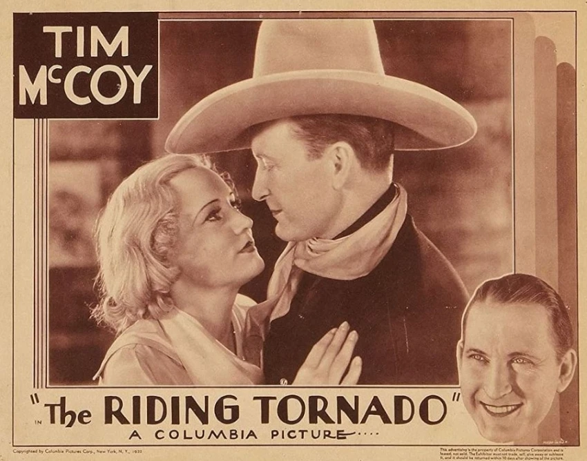 The Riding Tornado (1932)