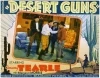 Desert Guns (1936)