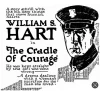 The Cradle of Courage (1920)