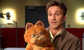Garfield ve filmu (2004)