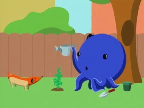 Oswald (2001) [TV seriál]