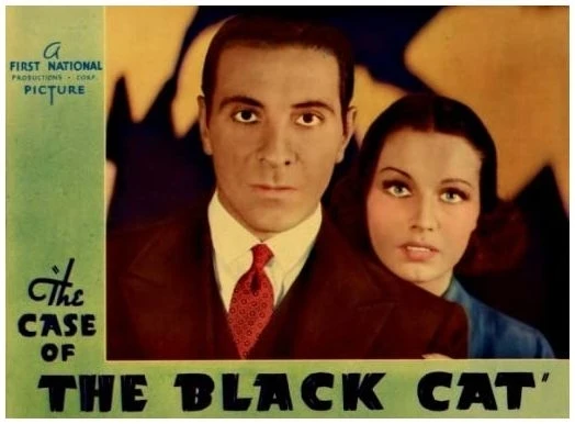 The Case of the Black Cat (1936)