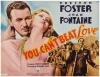 You Can't Beat Love (1937)