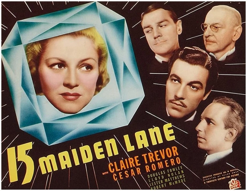 15 Maiden Lane (1936)