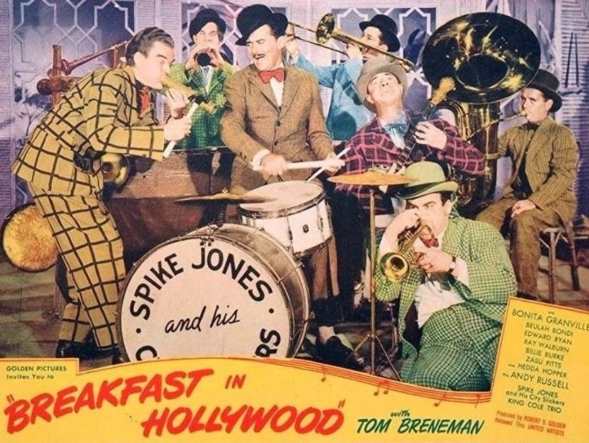 Breakfast in Hollywood (1946)