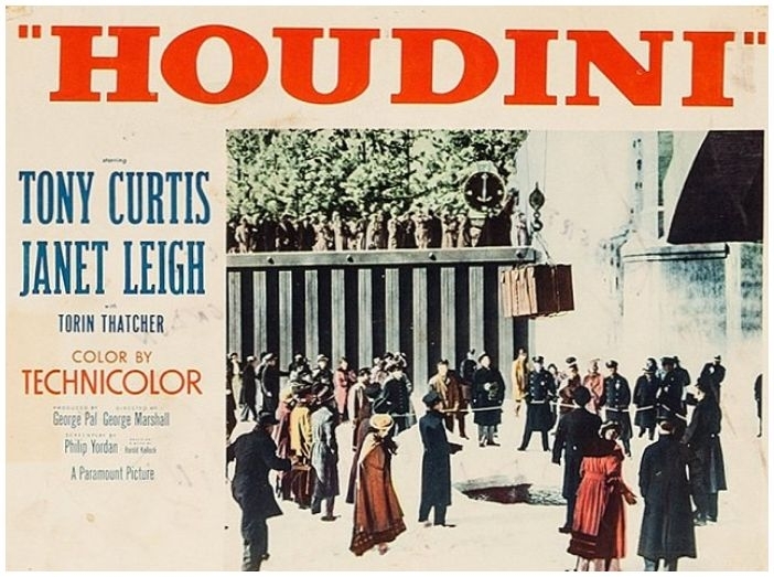 Houdini (1953)