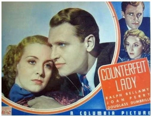 Counterfeit Lady (1936)