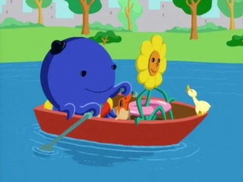 Oswald (2001) [TV seriál]