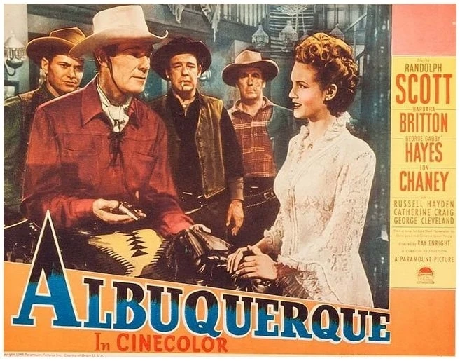 Albuquerque (1948)