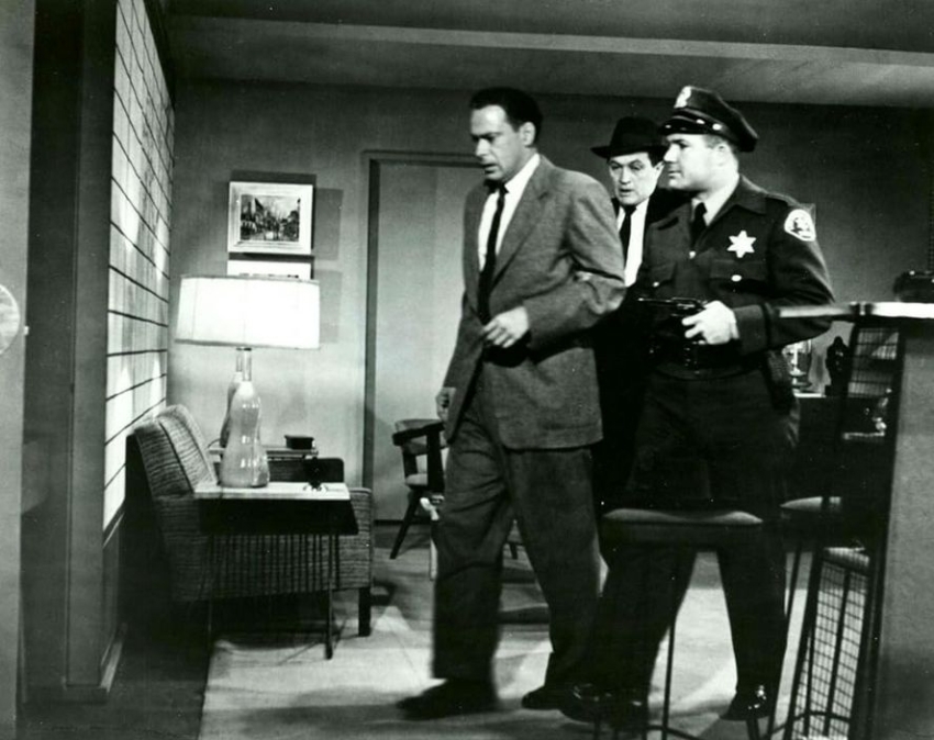 Chain of Evidence (1957)