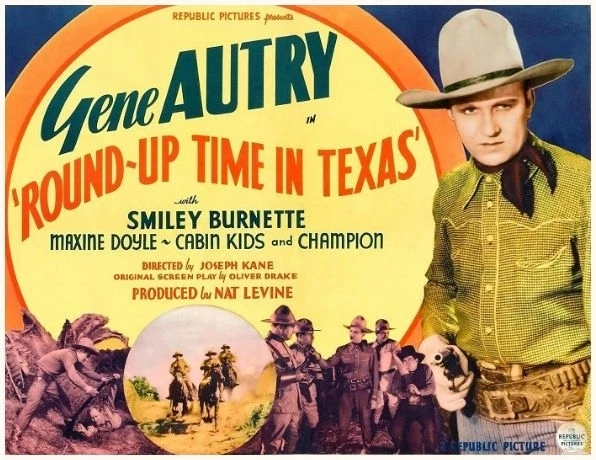 Round-Up Time in Texas (1937)