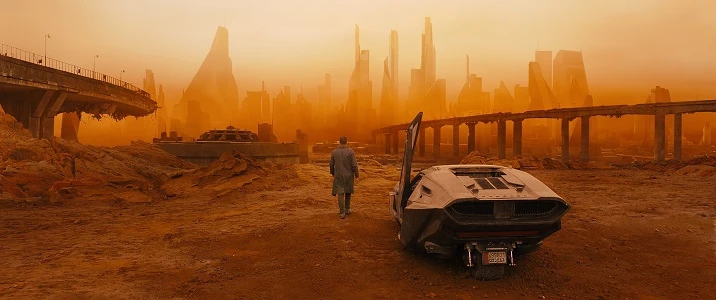 Blade Runner 2049 (2017)