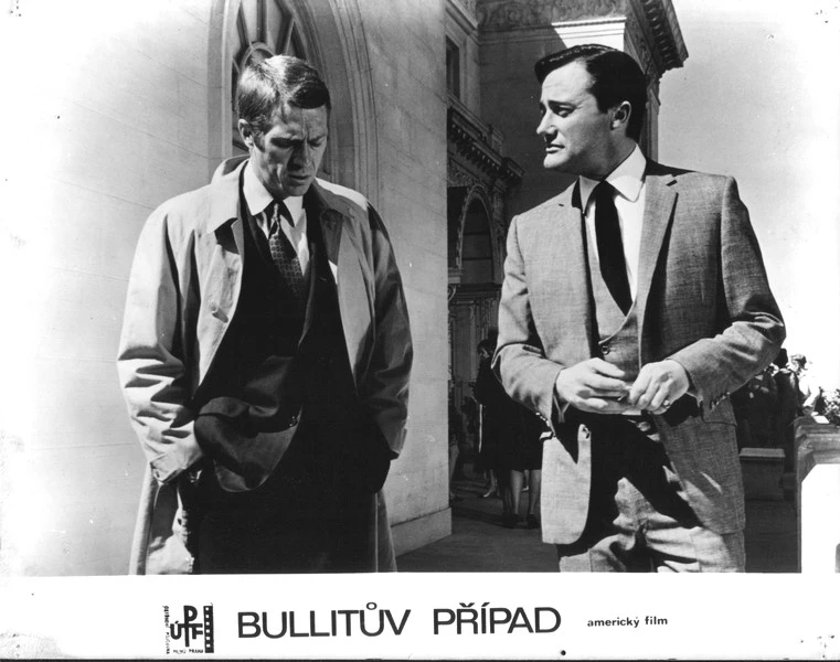 Bullittův případ (1968)
