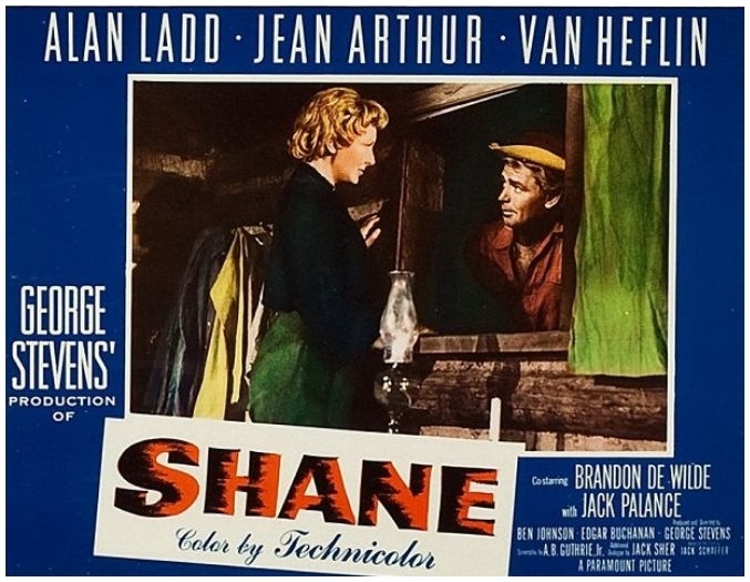 Shane (1953)