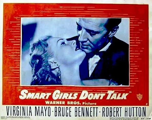 Smart Girls Don't Talk (1948)