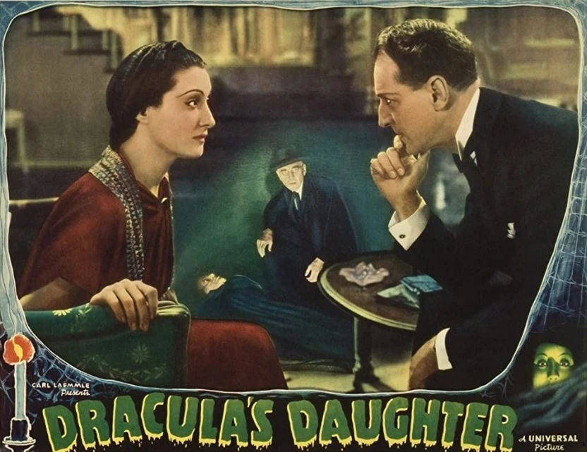 Draculova dcera (1936)