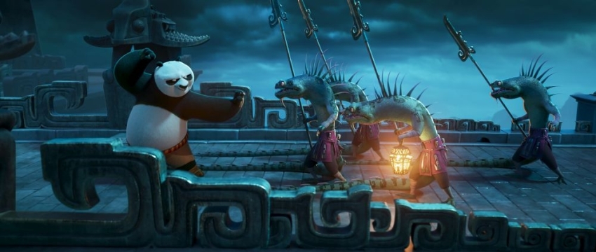 Kung Fu Panda 4 (2024)