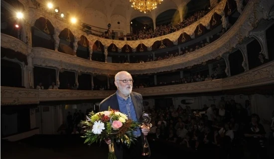 Režisér Jan Švankmajer