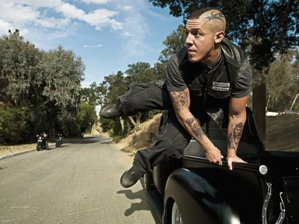 Theo Rossi