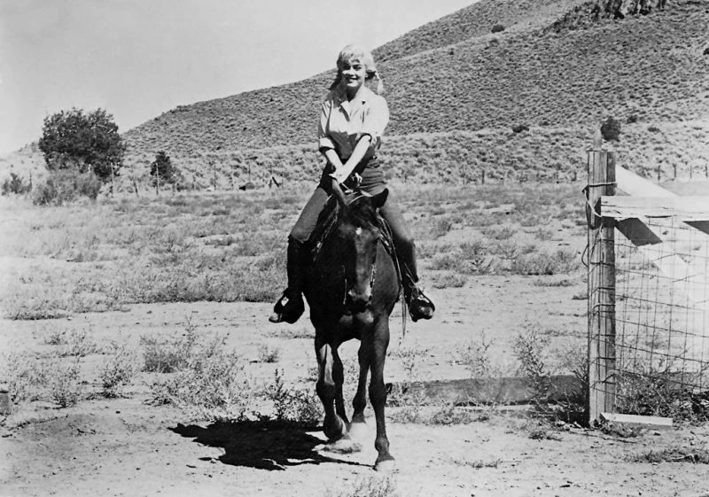 Mustangové (1961)