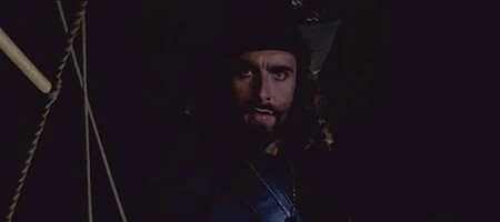 Černý korzár (1976)
