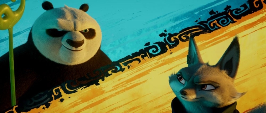 Kung Fu Panda 4 (2024)