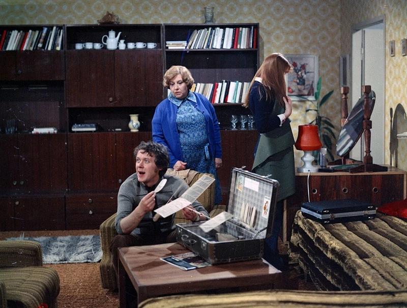 Prodaná babička (1978) [TV inscenace]