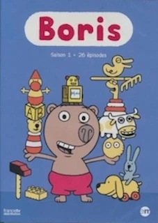 Boris (2012) [TV seriál]