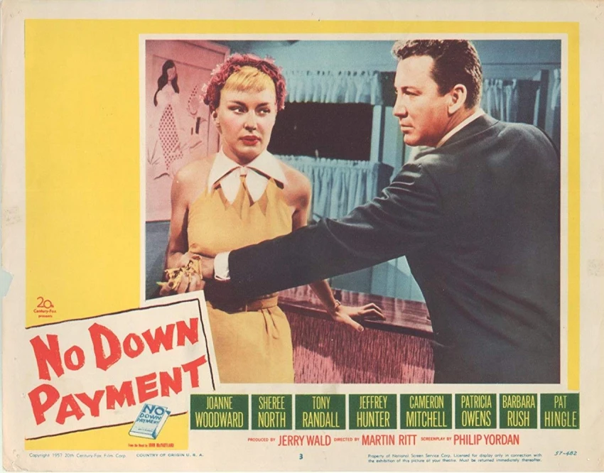 No Down Payment (1957)