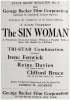 The Sin Woman (1917)