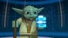 Star Wars: Nové příběhy z Yodovy kroniky - Souboj Skywalkerů - Vader Vítězí (2014) [TV film]