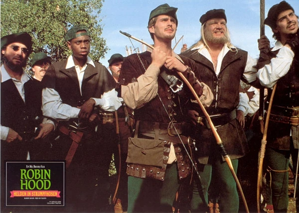 Bláznivý příběh Robina Hooda (1993)