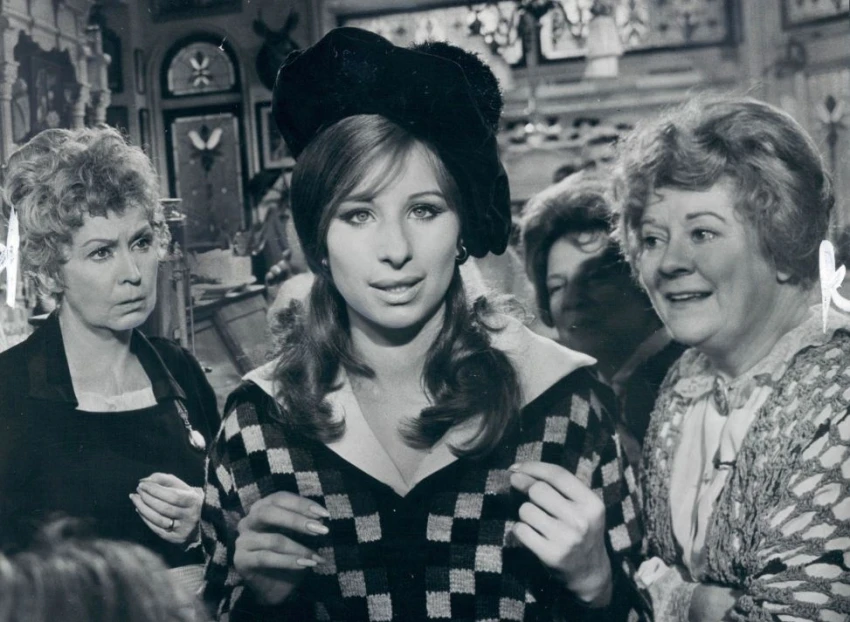 Funny Girl (1968)