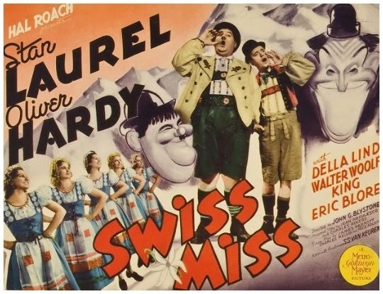 Swiss Miss (1938)