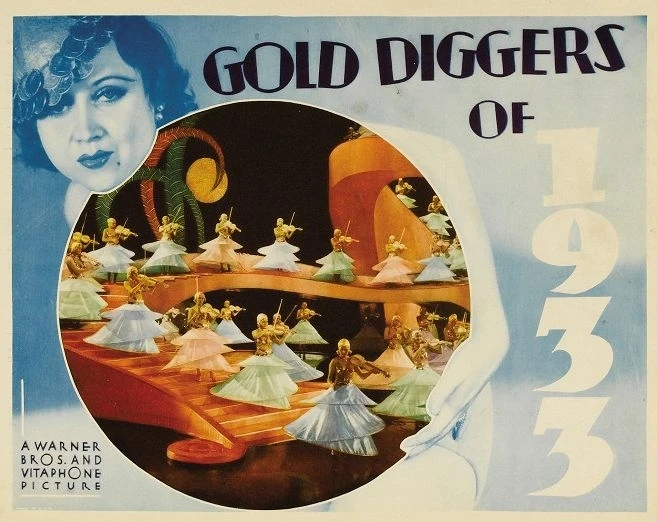 Gold Diggers of 1933 (1933)