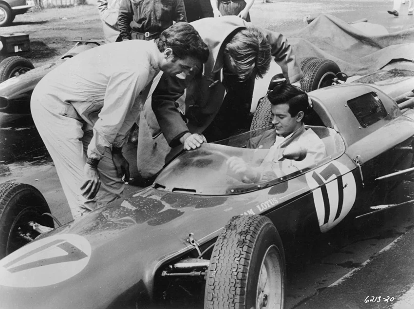 The Young Racers (1963)