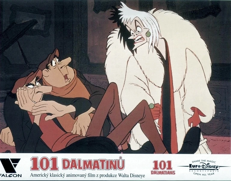 101 dalmatinů (1961)