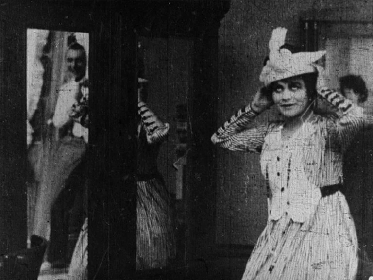 Zloděj (1919)