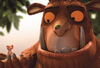 Gruffalo (2009) [TV film]